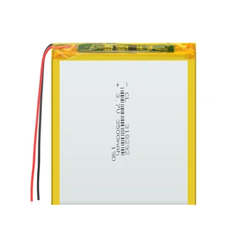 3.7 V 318292 3500mAh baterie Reîncărcabilă Li-Polimer Acumulator Lipo Litiu Celule Pentru PAD Cititor Recorder MIJLOCUL Powerbank