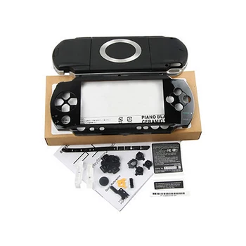 OSTENT Locuințe Complet Shell Caz Acoperire cu Butoane Kituri de Reparare Înlocuire pentru Sony PSP 1000 Consola de Protecție Caz Acoperire