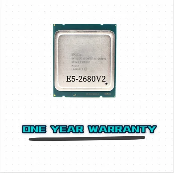 Intel Xeon E5 2680 V2 SR1A6 CPU Procesor 10 Core 2.80 GHz 25M 115W LGA 2011