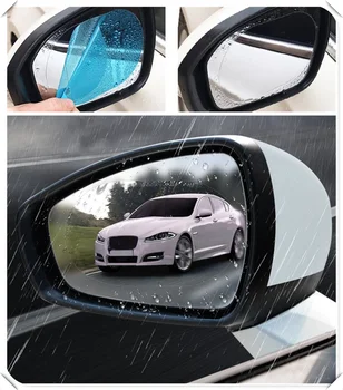 Accesorii auto oglinda retrovizoare ploaie film impermeabil anti-ceață autocolant pentru Hyundai HND-3 Veloster i10 LPI 30blue R cee ' d ix