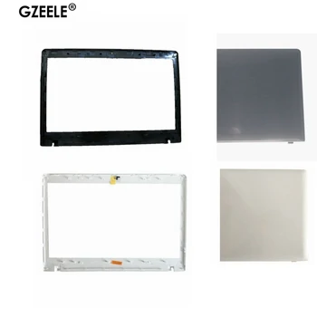 Noul Laptop de la Shell pentru Samsung NP 300E4E NP 270E4V NP275E4V NP270E4E NP300E4E LCD top caz acoperire/LCD Bezel Capac alb/rosu/negru