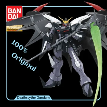 BANDAI MG 1/100 Mobil Nou Raport Gundam Wing XXXG-01D2 Gundam Deathscythe Efecte figurina Model Modificarea