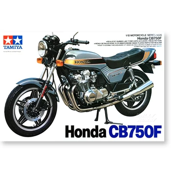 1/12 Honda CB750F Scară de Asamblare Motocicleta Model Kituri de constructie Tamiya 14006