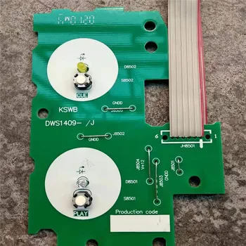 Profesionale DWS1409 Circuitul de Înlocuire Play/Cue Butonul PCB de Asamblare pentru PIONEER CDJ 2000 Piese