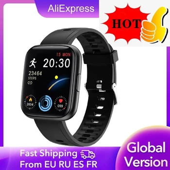 GEJIAN Ceas Inteligent Bluetooth Apel Sport Impermeabil Bărbați Ceas Pentru Android ios de Urmărire de Fitness Știri Împinge Inteligent Watch Femei Ceas