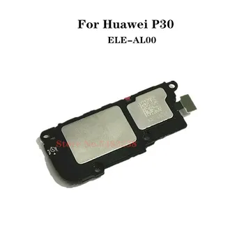 100% Originale Difuzor Înlocuirea Ansamblului Pentru Huawei P30 ELE-AL0 Sonerie Difuzor Buzzer Modul Flex Cablu Piese de schimb