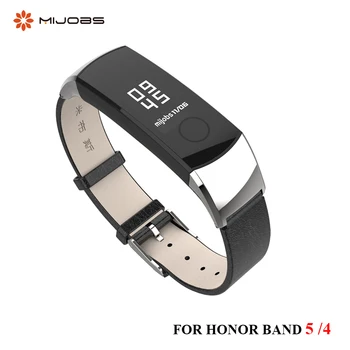 Pentru Onoare Banda de 5 Curea pentru Onoare Band 4 Bratara de Silicon pentru Huawei Honor Band 5 Brățări TPU Anti-a Pierdut Accesorii Sport