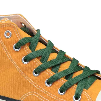 1Pair Rularea Pantofi Șireturi 25 Culori feminine de Baschet Boot Panza 8mm Plat Dantela Pentru Jumpman 1 Aer Pentru O Af1 Regina