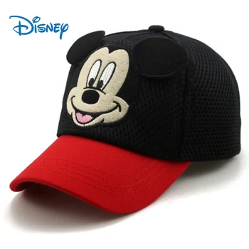 Desene Animate Disney Mickey Minnie Copii Caciula Copii Băieți Fete De Baseball Capac Reglabil Respirabil Broderie Snapback Casual Pălărie