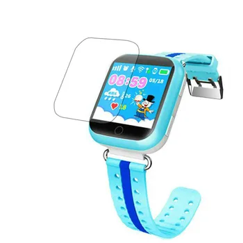 Soft Clear Ecran Protector de Film Protector de Paza Pentru Q750 Q100 Ceas Inteligent GPS Tracker Locație copii pentru Copii în condiții de Siguranță Copilul Smartwatch