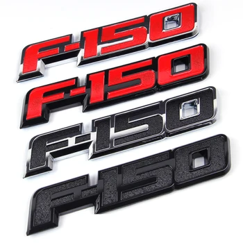 pentru Ford F150 SVT RAPTOR etichetare modificat masina eticheta f150 preluare ABS autocolant decorativ portbagajul din spate autocolant accesorii