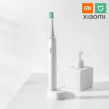 Xiaomi MIJIA Periuta de dinti Electrica T500 Smart Sonic Perie cu Ultrasunete Albirea Dintilor Vibrator Wireless Igienă Orală Curat