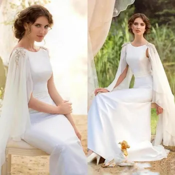 2022 Grațios greacă Stil Sirena, Rochii de Seara arabă Musulmană Formale Rochiile Lungi Sexy Rochii de Bal pentru Femei Rochii de Logodna