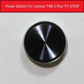 Autentic Pe Partea de Putere Buton Pentru Lenovo Yoga Tab 3 Plus YT-X703F Tableta Power On/Off Side Tastatura Inlocuire Reparare Piese