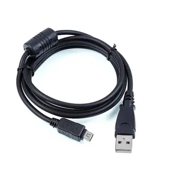 USB Charger+SINCRONIZARE de Date Cablu Cablu Pentru aparat foto Olympus u Stylus Tough TG-310 TG-860