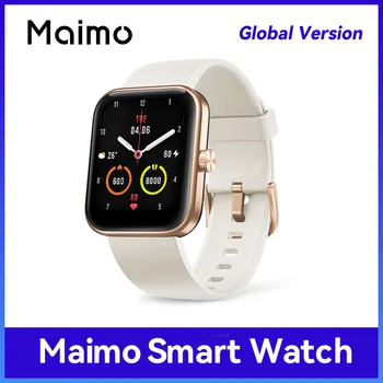 Maimo Ceas Smartwatch 4 Culori Ultra Light 1.69