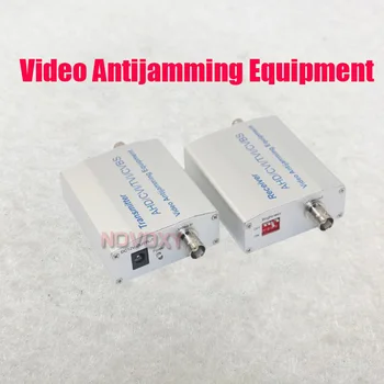 1ch AHD HD TVI CVI Video Anti-Dispozitiv de Bruiaj Semnal Multiplexor Amplificator Repetor 500M de Ridicare /Turn /centrala
