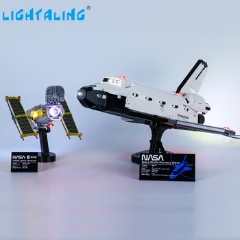 Lightaling Lumină Led-Uri Kit Pentru 10283 Naveta Spațială Discovery