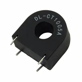 DL-CT1005A 50A 10A/5mA miniatură transformer transformator de curent senzor de