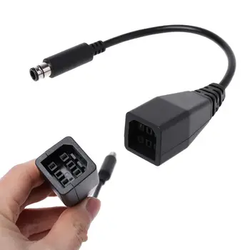 AC Power Supply Transfer Incarcator Cablu Adaptor de Încărcare Cablu Convertor pentru Microsoft Xbox 360 Plat pentru Xbox360 E 360E Consola