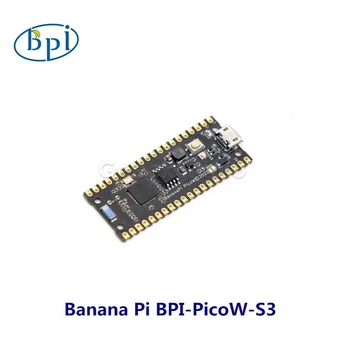 Banana Pi BPI-PicoW-S3 Serie de Low-Powered Microcontrolere Conceput pentru Mult Sprijin pentru Dezvoltare Arduino și MicroPython