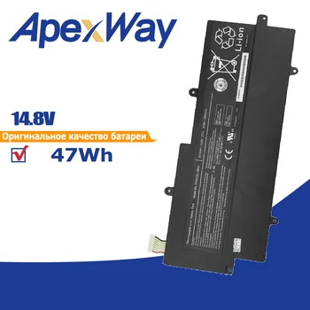 Apexway PA5013U-1BRS PA5013U Baterie Laptop pentru Toshiba Portege Z830 Z835 Z930 Z935 Ultrabook PA5013 14.8 V 47Wh