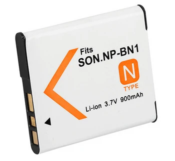 Baterie pentru Sony NP-BN1, NPBN1, NP-BN, NPBN LITIU-ION de Tip N