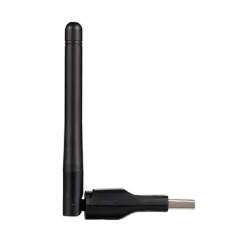 Antena wifi adaptor wifi 150M USB WiFi Receptor Wireless 802.11 n/g/b LAN Cu Antena wifi pentru 0/8/7 / XP / Vista sistemul de OPERARE