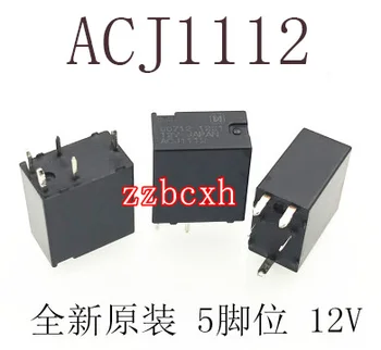 2-5-10BUC/LOT Nou Original ACJ1112 12VDC 12V 5PIN