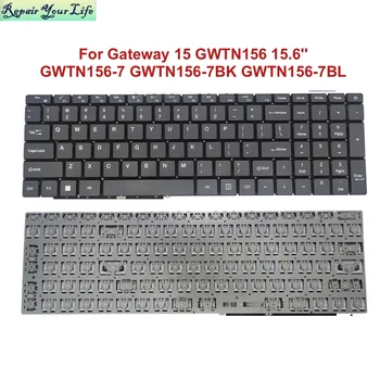 US English Keyboard pentru Gateway 15 GWTN156 15.6