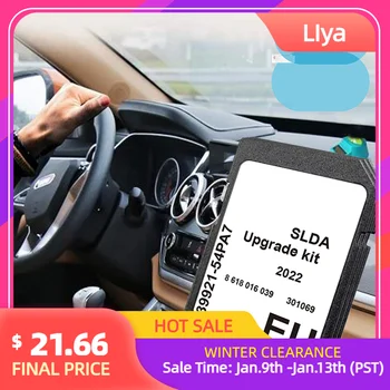16GB Navi Card SD Harta Vitara Sat Nav Pentru Suzuki Slda 2022 Navigare Swift, SX4 S-Cross GPS Auto