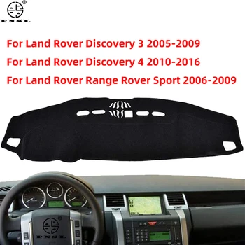Pentru Land Rover Discovery 3 2005~2009 Range Rover Sport 2006~2009 Discovery 4 2010~2016 Tabloul De Bord Acoperi Pat De Bord Mat Covor