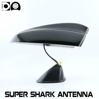 Super shark fin antena speciale antene radio auto cu adeziv 3M pentru Kia Picanto