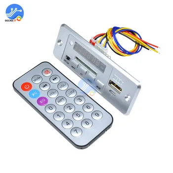 DAC Module mini MP3 DAC Audio Decodor Stereo Modulul de Bord 5V decodificador amanero Amplificator Controler de la Distanță