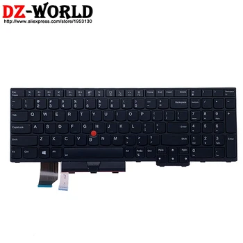 Nou, Original, NE-limba engleză Tastatură cu iluminare din spate Pentru Lenovo Thinkpad L15 Laptop 5N20W68289 5N20W68253 5N20W68217