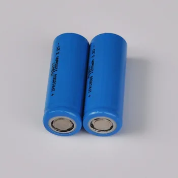 2-10BUC 3.2 V 18500 reîncărcabilă litiu baterie LiFePo4 celula 1100mah pentru solar LED