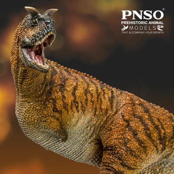 PNSO Dinozaur Preistoric Modele:36 Domingo Carnotaurus