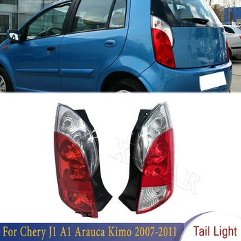 Auto Bara Spate Stânga Spate Dreapta Lampă Lumină Spate Stop Lumina De Frână Pentru Chery J1 A1 Arauca Kimo 2007-2011 S12-3773020