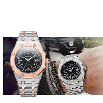 De Lux pentru barbati Numărul Stil Business Ceasuri Sport meu Neobișnuit de Moda Exacte Cuarț Ceas Pentru Bărbați ceasuri de Mînă ordine reloj hombre