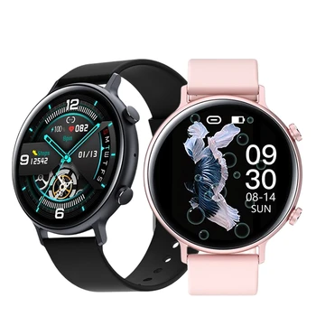 2022 Ceas Inteligent Bărbați Femei Smartwatch IP68 Impermeabil Ceasuri Brățară de Fitness Monitor de Ritm Cardiac Pentru Apple Samsung Android