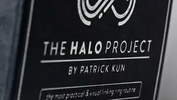 Halo Proiect de Nuvo Design Co. și Patrick Kun,Trucuri de Magie