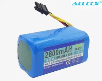 ALLCCX 2800mAh Vid Baterie pentru 360 C50