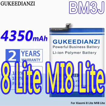 De mare Capacitate GUKEEDIANZI Baterie BM3J 4350mAh Pentru Xiaomi 8 Lite MI8 Lite 8Lite MI8Lite