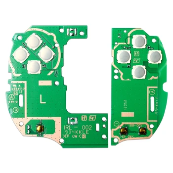 Pentru Sony PSV1000 PS Vita 1000 Controler de Joc Stanga Dreapta Butonul Circuitului de Bord Kituri de Reparare