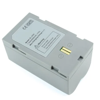 7.4 V 6000mAh Compatibil baterie BL-5000 pentru Hi-Țintă V30,F61,V50,F66 GNSS RTK GPS