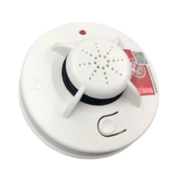 9V Baterii de Fum Detectoare de Fum cu Alarma 85dB de Alarmă cu voce Tare 360° Toate Colțurile de Detectare Folosit pentru House Hotel