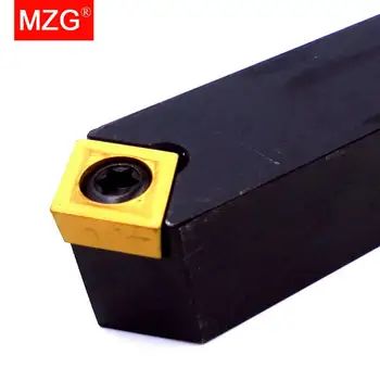 MZG 10mm 12mm SCMCN 1212F06 2525M09 CNC turning Arbor Gaura Strung Bara de Tăiere Oțel Toolholders Externe Plictisitor Instrument