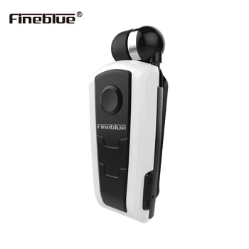 FineBlue F910 Sport wireless Bluetooth Casti cu hands-free Microfon vibrație apel memento cască 5 ore timp apelurile