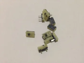 2 buc/set Original T-MEC mouse-ul micro comutator două picioare micro butonul lateral cheie pentru Razer Imperator