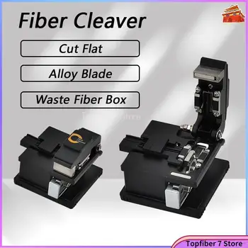 De înaltă Precizie Optică Fiber Cleaver sau Lama de Fibra Optica Lama de Tăiere Cuțit de Tăiere Fibre Optique Clivador de Fibra pentru FTTH